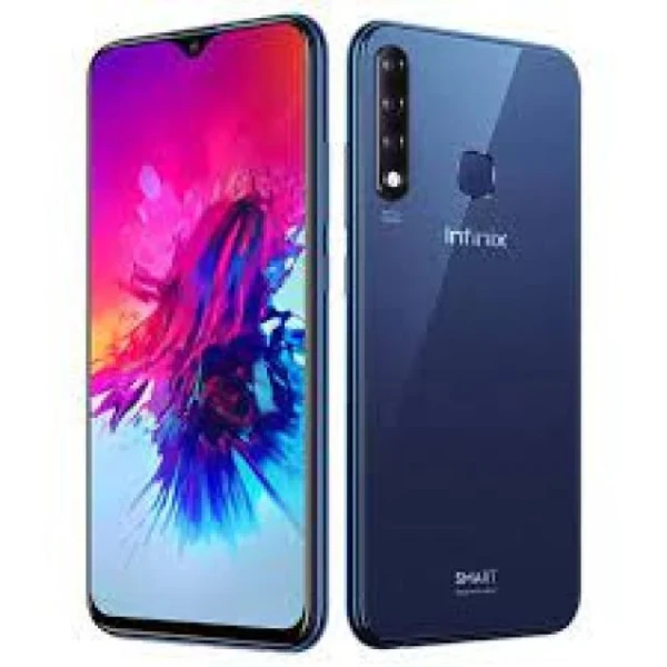Infinix S4 / Smart 3 Plus